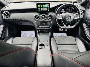 Mercedes-Benz A Class 2.1 A200d AMG Line 7G-DCT Euro 6 (s/s) 5dr