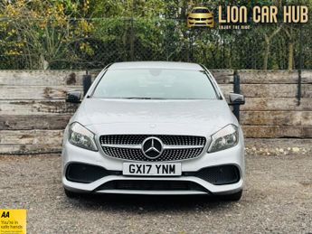 Mercedes-Benz A Class 2.1 A200d AMG Line 7G-DCT Euro 6 (s/s) 5dr