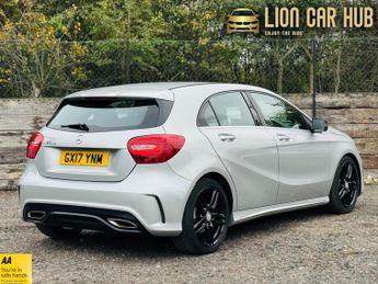 Mercedes-Benz A Class 2.1 A200d AMG Line 7G-DCT Euro 6 (s/s) 5dr