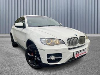 BMW X6 3.0 40d Steptronic xDrive Euro 5 5dr