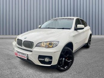 BMW X6 3.0 40d Steptronic xDrive Euro 5 5dr