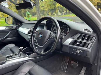 BMW X6 3.0 40d Steptronic xDrive Euro 5 5dr