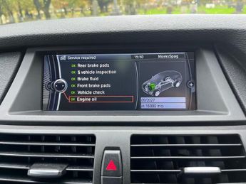 BMW X6 3.0 40d Steptronic xDrive Euro 5 5dr