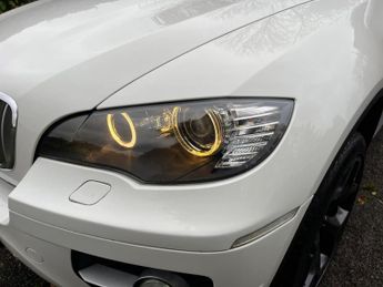 BMW X6 3.0 40d Steptronic xDrive Euro 5 5dr