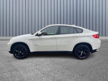 BMW X6 3.0 40d Steptronic xDrive Euro 5 5dr