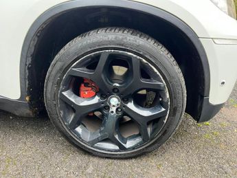 BMW X6 3.0 40d Steptronic xDrive Euro 5 5dr