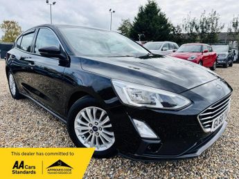 Ford Focus 1.0T EcoBoost Titanium Euro 6 (s/s) 5dr