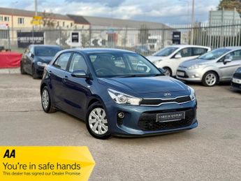 Kia Rio 1.25 1 Euro 6 (s/s) 5dr