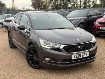 DS 4 1.6 BlueHDi Performance Line Euro 6 (s/s) 5dr