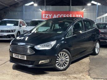 Ford C Max 1.0T EcoBoost GPF Titanium Euro 6 (s/s) 5dr