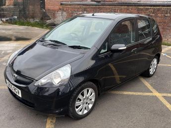 Honda Jazz 1.4 i-DSI SE CVT-7 5dr