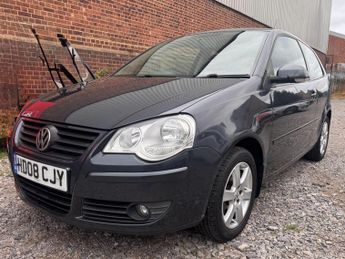 Volkswagen Polo 1.4 Match Hatchback 3dr Petrol Automatic (165 g/km, 79 bhp)