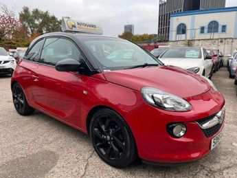 Vauxhall ADAM 1.2i ecoFLEX ENERGISED Euro 6 (s/s) 3dr