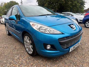 Peugeot 207 1.6 VTi Allure Tiptronic Euro 5 5dr