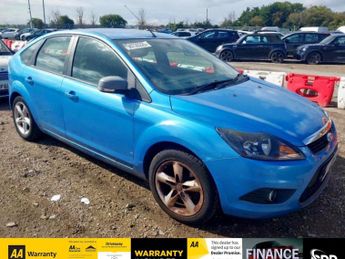 Ford Focus 1.6 Zetec 5dr