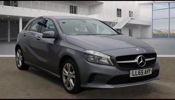Mercedes A Class 1.5 A180d Sport 7G-DCT Euro 6 (s/s) 5dr