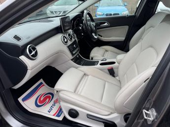 Mercedes-Benz A Class 1.5 A180d Sport 7G-DCT Euro 6 (s/s) 5dr