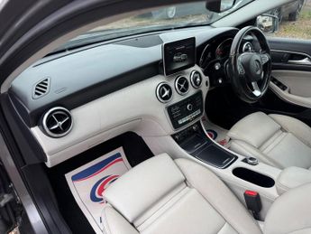 Mercedes-Benz A Class 1.5 A180d Sport 7G-DCT Euro 6 (s/s) 5dr