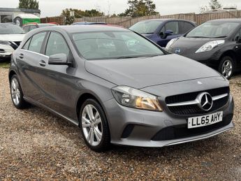 Mercedes-Benz A Class 1.5 A180d Sport 7G-DCT Euro 6 (s/s) 5dr