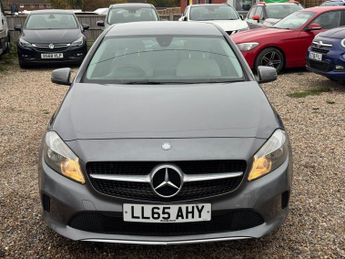 Mercedes-Benz A Class 1.5 A180d Sport 7G-DCT Euro 6 (s/s) 5dr