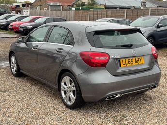 Mercedes-Benz A Class 1.5 A180d Sport 7G-DCT Euro 6 (s/s) 5dr