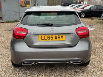 Mercedes-Benz A Class 1.5 A180d Sport 7G-DCT Euro 6 (s/s) 5dr