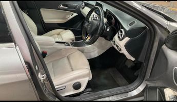 Mercedes-Benz A Class 1.5 A180d Sport 7G-DCT Euro 6 (s/s) 5dr