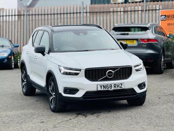 Volvo XC40 2.0 D3 R-Design Euro 6 (s/s) 5dr