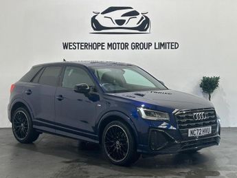 Audi Q2 1.5 TFSI CoD 35 Black Edition S Tronic Euro 6 (s/s) 5dr