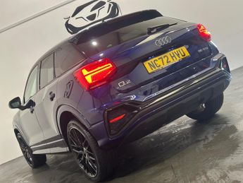 Audi Q2 1.5 TFSI CoD 35 Black Edition S Tronic Euro 6 (s/s) 5dr