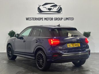 Audi Q2 1.5 TFSI CoD 35 Black Edition S Tronic Euro 6 (s/s) 5dr