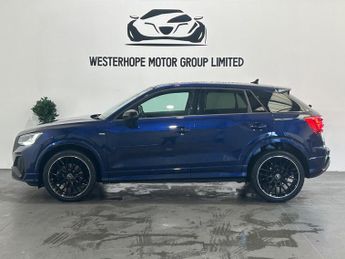 Audi Q2 1.5 TFSI CoD 35 Black Edition S Tronic Euro 6 (s/s) 5dr