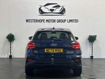 Audi Q2 1.5 TFSI CoD 35 Black Edition S Tronic Euro 6 (s/s) 5dr