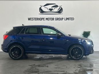 Audi Q2 1.5 TFSI CoD 35 Black Edition S Tronic Euro 6 (s/s) 5dr