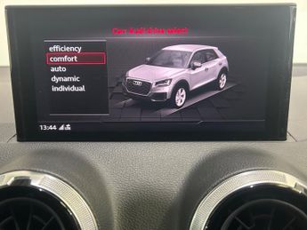 Audi Q2 1.5 TFSI CoD 35 Black Edition S Tronic Euro 6 (s/s) 5dr