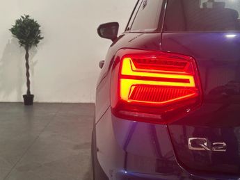 Audi Q2 1.5 TFSI CoD 35 Black Edition S Tronic Euro 6 (s/s) 5dr