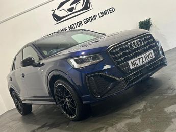 Audi Q2 1.5 TFSI CoD 35 Black Edition S Tronic Euro 6 (s/s) 5dr