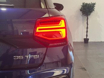 Audi Q2 1.5 TFSI CoD 35 Black Edition S Tronic Euro 6 (s/s) 5dr