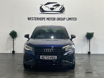 Audi Q2 1.5 TFSI CoD 35 Black Edition S Tronic Euro 6 (s/s) 5dr