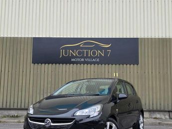 Vauxhall Corsa 1.4i ecoFLEX SRi Euro 6 5dr