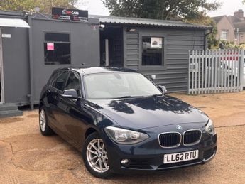 BMW 1 Series 1.6 116i SE Auto Euro 5 (s/s) 5dr