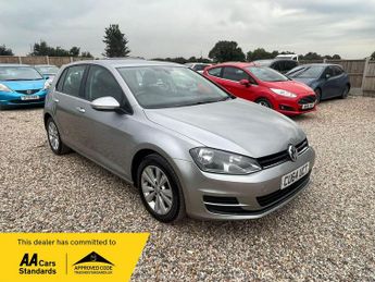 Volkswagen Golf 1.4 TSI BlueMotion Tech SE DSG Euro 5 (s/s) 5dr