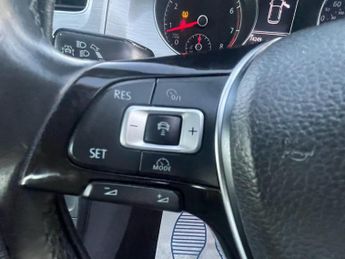 Volkswagen Golf 1.4 TSI BlueMotion Tech SE DSG Euro 5 (s/s) 5dr