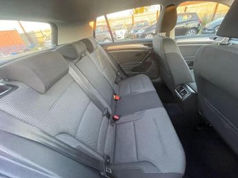 Volkswagen Golf 1.4 TSI BlueMotion Tech SE DSG Euro 5 (s/s) 5dr