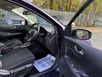 Nissan Pulsar 1.2 DIG-T n-tec XTRON Euro 6 (s/s) 5dr