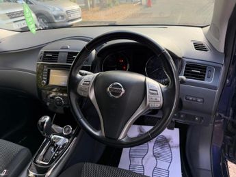 Nissan Pulsar 1.2 DIG-T n-tec XTRON Euro 6 (s/s) 5dr