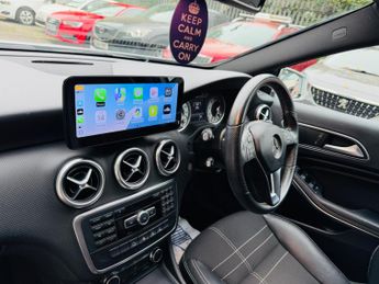 Mercedes-Benz A Class 1.6 A180 Sport Hatchback 5dr Petrol 7G-DCT Euro 6 (s/s) (122 ps)