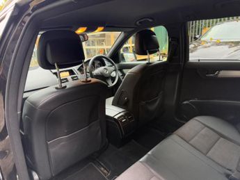 Mercedes-Benz C Class 2.1 C250 CDI BlueEfficiency Sport Auto Euro 5 5dr