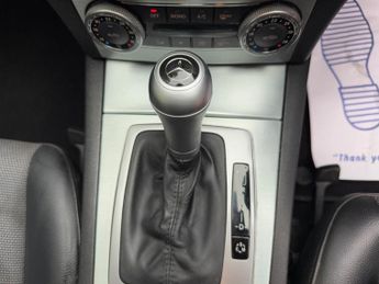 Mercedes-Benz C Class 2.1 C250 CDI BlueEfficiency Sport Auto Euro 5 5dr