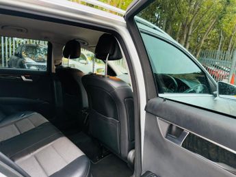 Mercedes-Benz C Class 1.8 C180 BlueEfficiency Sport Estate 5dr Petrol G-Tronic+ Euro 5